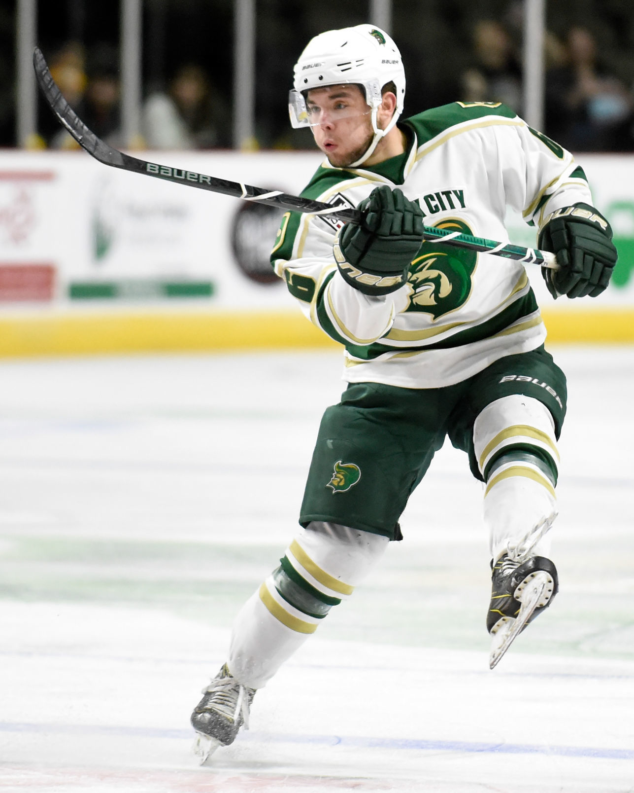 Hockey Sioux City Musketeers vs. Dubuque Fighting Saints